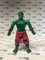 MEGO Vintage 1970s Marvel Incredible HULK 8” Action Figure
