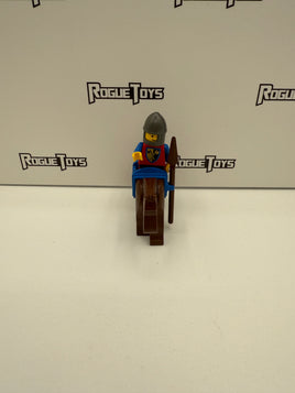 LEGO Castle Knight and Horse