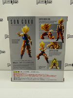 Bandai S.H.Figuarts Dragon Ball Z Super Saiyan Son Goku (Super Warrior Awakening Ver.)