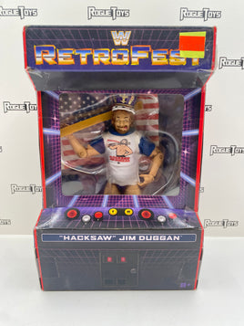 Mattel WWE RetroFest “Hacksaw” Jim Duggan