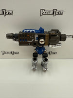 Takara Microman 026 Gunbody Razor
