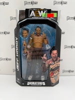 Jazwares AEW Unmatched Collection Series 9 #66 Jeff Hardy