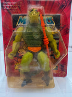 Mattel Masters of the Universe (MOTU) Evil Warriors Whiplash
