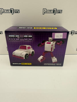 Impossible Toys MC-08 Minicar Bee Bite