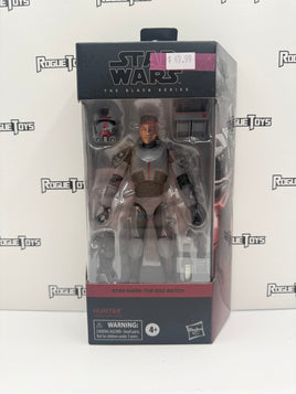 Hasbro Star Wars The Black Series Star Wars: The Bad Batch Hunter