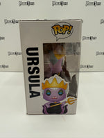 Funko POP! Disney Ursula with Cruella De Vil (Hot Topic Exclusive)