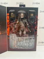 NECA Reel Toys Predator 2 Ultimate Elder Predator