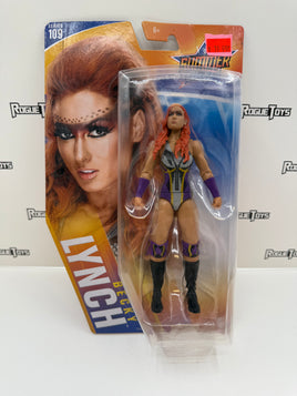 Mattel WWE Summer Slam Series 109 Becky Lynch