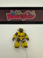 Hasbro Takara Vintage Battle Beasts #64 Musky Ox