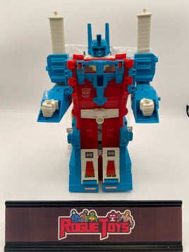 Hasbro 1986 Vintage G1 Transformers Autobot Ultra Magnus (Near Complete, Missing 1 Missile)