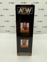 Jazwares AEW Full Gear Jon Moxley vs MJF (Target Exclusive)