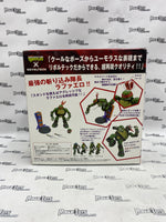 Revoltech Nickelodeon TMNT Raphael (Open Box)