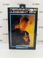 NECA Reel Toys Terminator 2: Judgement Day T-1000