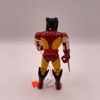 ToyBiz The Uncanny X-Men Wolverine Mutantcycle (Open, Incomplete) (Comes with Wolverine Figure, Damage on Claws)