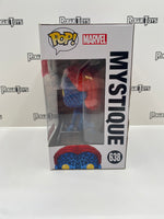 Funko POP! Marvel X-Men Mystique (Target Exclusive)