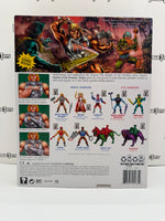 Mattel Masters of the Universe (MOTU) Battle Armor He-Man Deluxe Figure Set