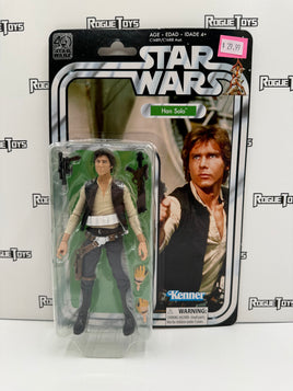 Hasbro Star Wars The Black Series Star Wars 40th Anniversary Han Solo