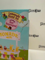 Battat Li’l Woodzeez Lemonade Stand Set