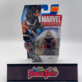 Hasbro Marvel Universe Series 2 Warpath 003