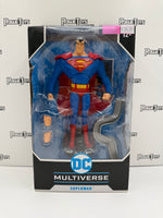 McFarlane Toys DC Multiverse The Animated Series Animated Superman