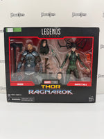 Hasbro Marvel Legends Thor: Ragnarok Skurge & Marvel’s Hela