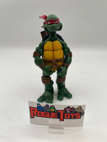 NECA Teenage Mutant Ninja Turtles Red Headband Set of 4 (bootlegs)