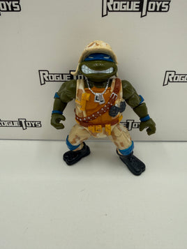 Playmates Teenage Mutant Ninja Turtles (TMNT) Lieutenant Leo
