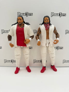 Mattel WWE Elite Collection Series 54 Jimmy Uso & Jey Uso