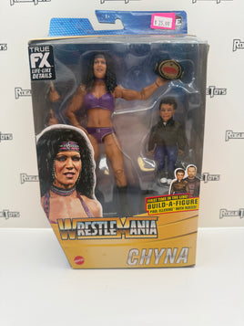 Mattel WWE Elite Collection WrestleMania Chyna