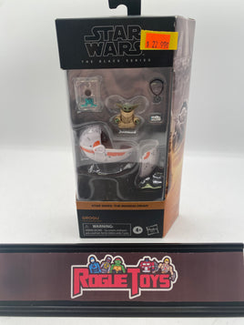 Hasbro Star Wars The Black Series Star Wars: The Mandalorian Grogu