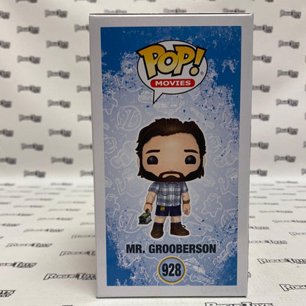 Funko POP! Movies Ghostbusters: Afterlife Mr. Grooberson - Rogue Toys