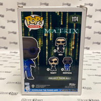 Funko POP! Movies The Matrix Morpheus - Rogue Toys