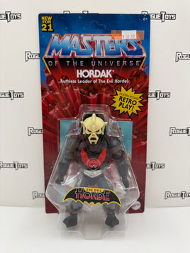 Mattel Masters of the Universe (MOTU) Origins The Evil Horde Hordak