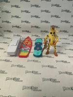 Jazwares Fortnite Ripe Peely w/ Drift Board