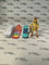 Jazwares Fortnite Ripe Peely w/ Drift Board
