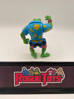 Playmates 1989 Teenage Mutant Ninja Turtles Gengis Frog