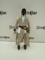 Hasbro Star Wars The Black Series #02 Rey (Jakku)