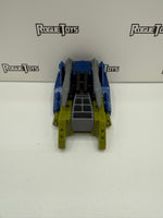 Hasbro Transformers G1 Micromaster Military Transport Roughstuff