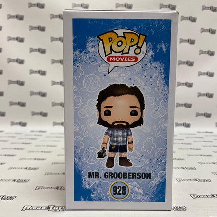 Funko POP! Movies Ghostbusters: Afterlife Mr. Grooberson - Rogue Toys