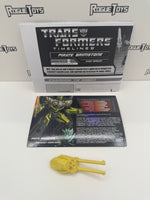 Hasbro Transformers Timelines Decepticon Pirate Brimstone (BotCon 2014)