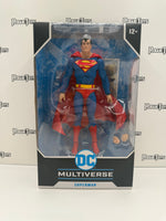 McFarlane Toys DC Multiverse Action Comics #1000 Superman