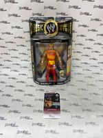 Autographed WWE Classic Super Stars Canada Exclusive Hulk Hogan