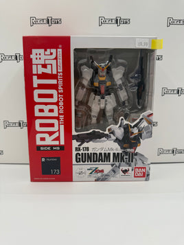 Bandai Tamashii Nations The Robot Spirits RX-178 Gundam Mk-II