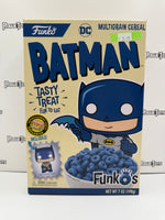 Funko POP! DC Batman Multigrain Cereal (Entertainment Earth Exclusive)