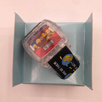 Burger King 2002 The Simpsons Official Talking Watches Family Drive - Rogue Toys