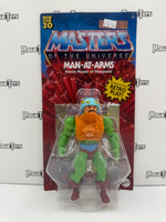 Mattel Masters of the Universe (MOTU) Retro Style Man-At-Arms