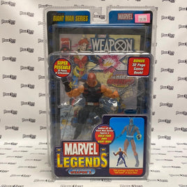 ToyBiz Marvel Legends Giant Man Series Age of Apocalypse Weapon X - Rogue Toys