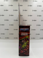 Mattel Masters of the Universe (MOTU) Glow in the Dark Skeleton Warriors