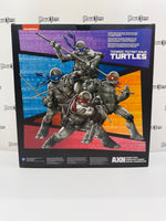 The Loyal Subjects BST AXN Nickelodeon Teenage Mutant Ninja Turtles (TMNT) 4-Pack