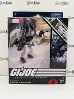 Hasbro G.I. Joe Classified Series Cobra Snow Serpent